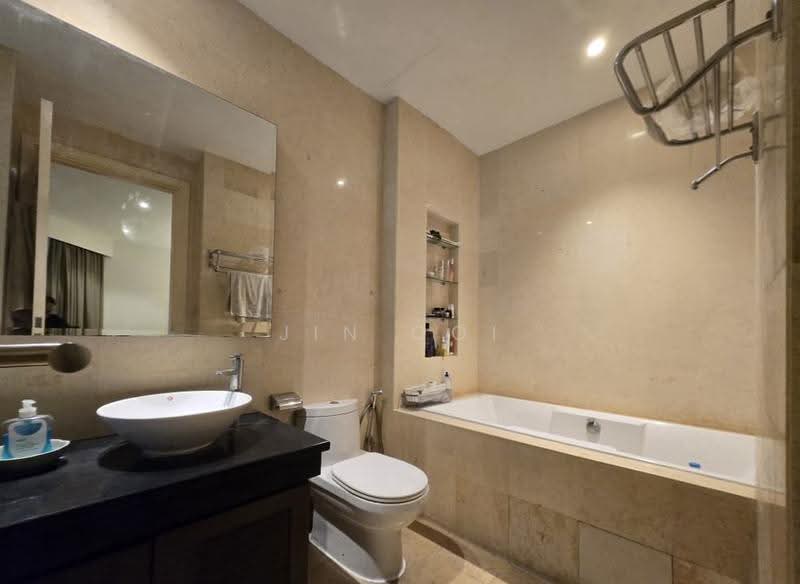 Condominium for Sale at Idaman Residence - Jin Ooi - Bathroom - PropertyGuru.com.my