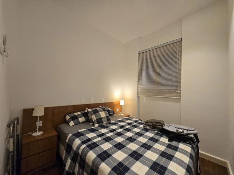 Condominium for Sale at Idaman Residence - Jin Ooi - Bedroom - PropertyGuru.com.my
