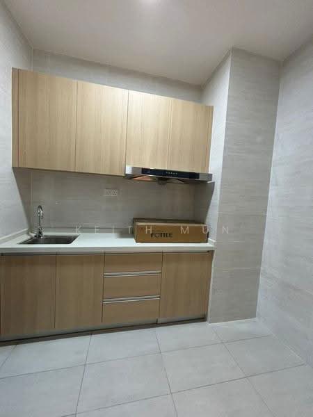 Kediaman Servis untuk Disewa di Aradia Residence @ Lake City KL North - Keith Mun - Kitchen - PropertyGuru.com.my