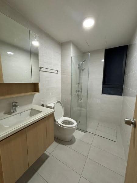 Kediaman Servis untuk Disewa di Aradia Residence @ Lake City KL North - Keith Mun - Bathroom - PropertyGuru.com.my
