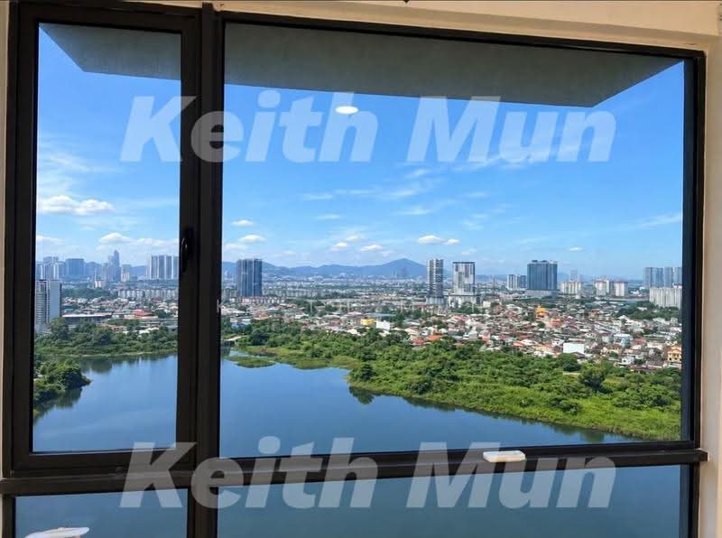 Kediaman Servis untuk Disewa di Aradia Residence @ Lake City KL North - Keith Mun - View - PropertyGuru.com.my