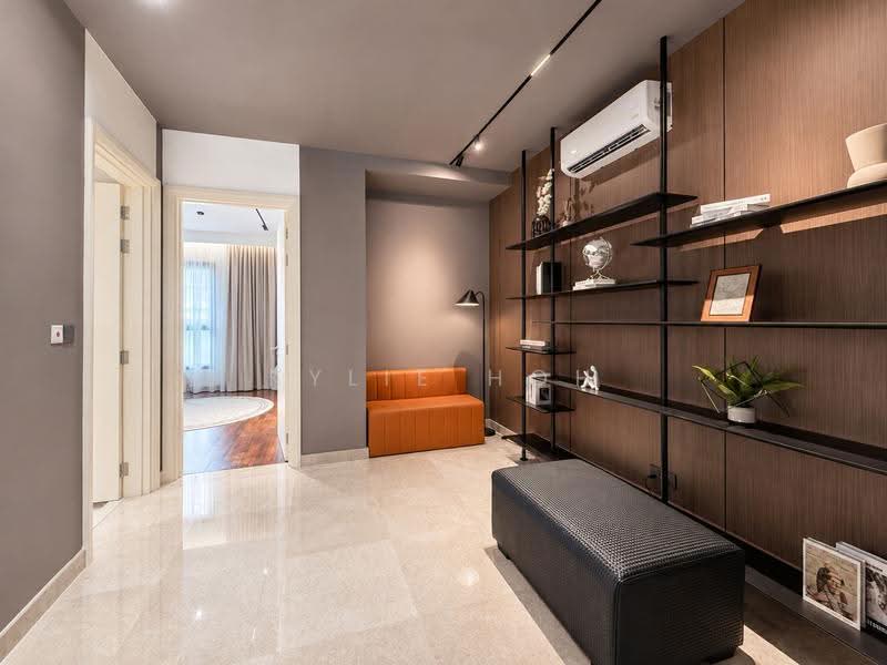 Condominium for Sale at Sastra U-Thant - Kylie Hoh - Interior - PropertyGuru.com.my