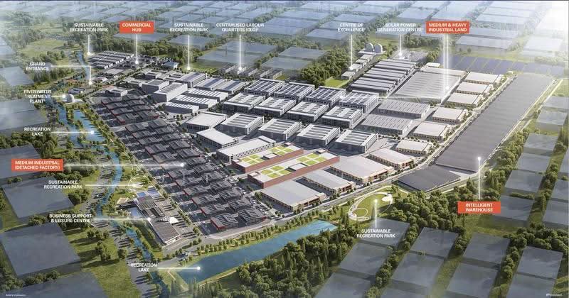 Tanah Perindustrian untuk Dijual di Senawang (Negeri Sembilan) - Jitco Chin - Exterior - PropertyGuru.com.my