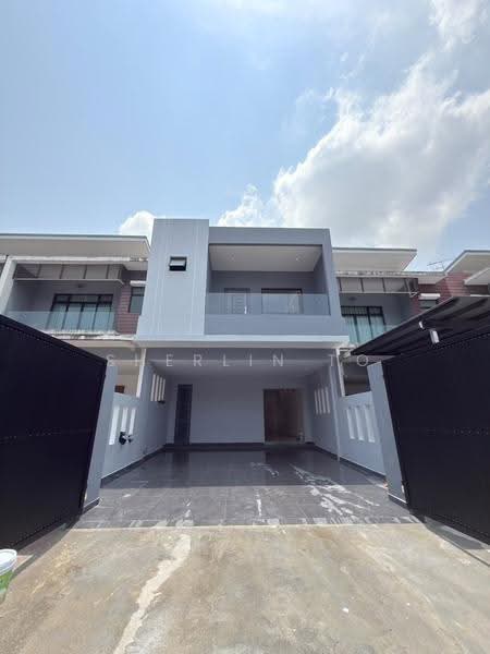 Rumah Teres 2-Tingkat untuk Dijual di Horizon Hills (Iskandar Puteri (Nusajaya)) - Sherlin To - Exterior - PropertyGuru.com.my