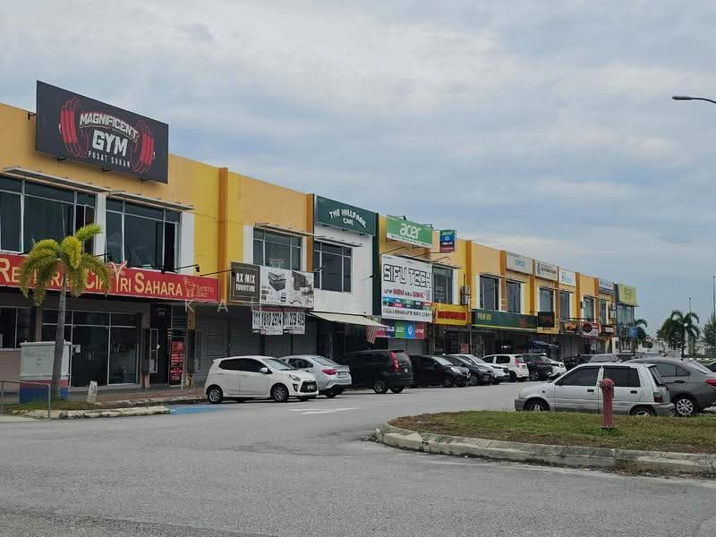 Commercial Semi-D for Rent in Bandar Puncak Alam (Puncak Alam) - Kah Wee Lee - Exterior - PropertyGuru.com.my