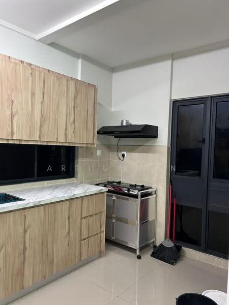 Kondominium untuk Disewa di Ara Sentral - Arthur Tan - Kitchen - PropertyGuru.com.my