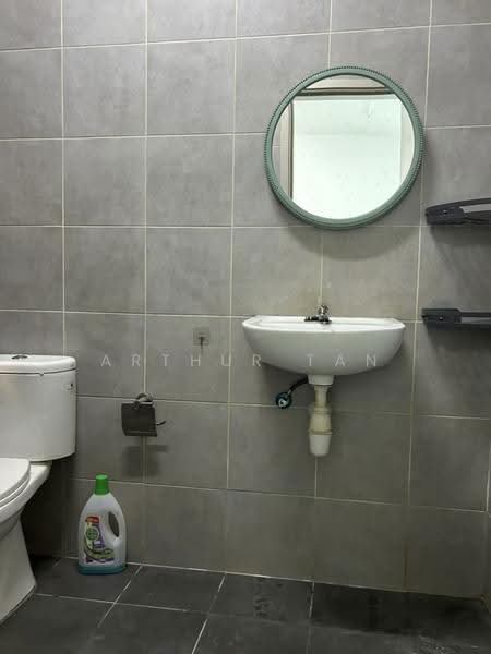 Kondominium untuk Disewa di Ara Sentral - Arthur Tan - Bathroom - PropertyGuru.com.my