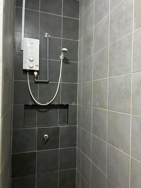 Kondominium untuk Disewa di Ara Sentral - Arthur Tan - Bathroom - PropertyGuru.com.my