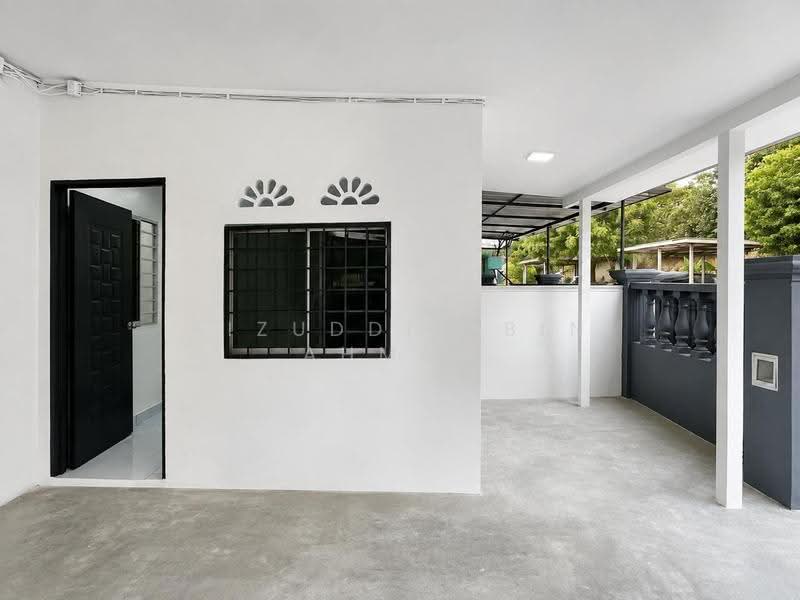 Terraced House for Sale in Taman Cengal Utama (Paroi) - Aizuddin bin Ahmad - Exterior - PropertyGuru.com.my