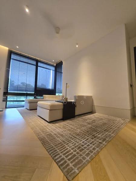 Condominium for Sale at Aira Residence - Silver Leong - Living Room - PropertyGuru.com.my