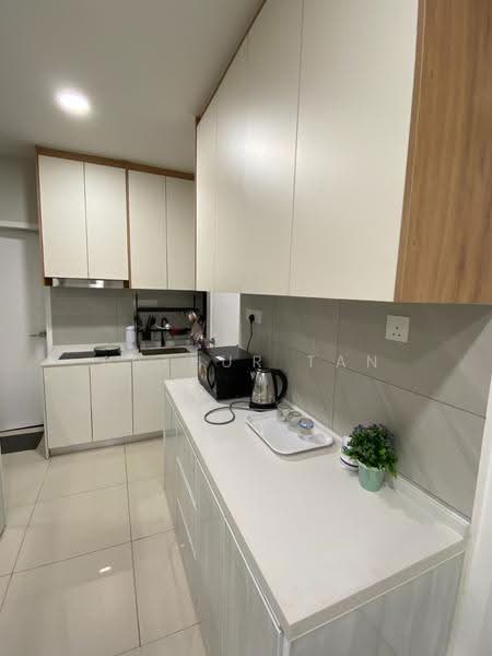 Kediaman Servis untuk Disewa di AraTre' Residences - Arthur Tan - Kitchen - PropertyGuru.com.my