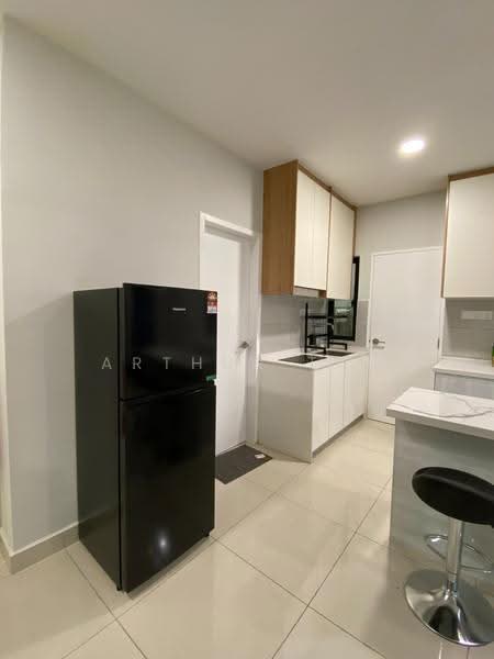 Kediaman Servis untuk Disewa di AraTre' Residences - Arthur Tan - Kitchen - PropertyGuru.com.my