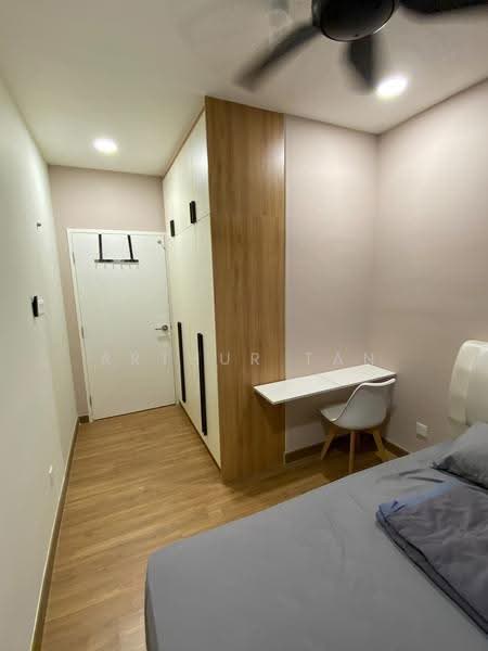 Kediaman Servis untuk Disewa di AraTre' Residences - Arthur Tan - Bedroom - PropertyGuru.com.my