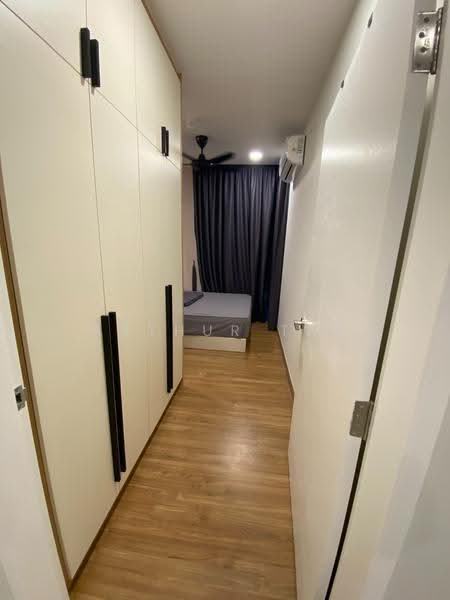Kediaman Servis untuk Disewa di AraTre' Residences - Arthur Tan - Bedroom - PropertyGuru.com.my