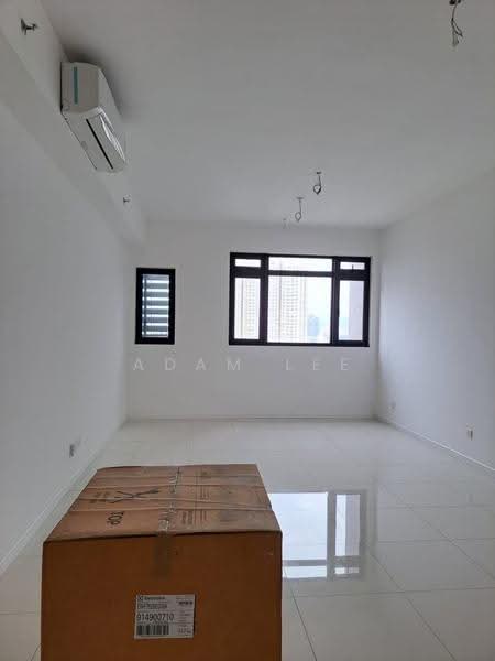 Service Residence for Sale at Chambers - Adam Lee - Living Room - PropertyGuru.com.my