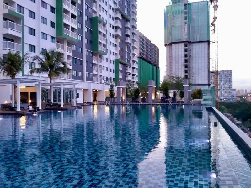 Service Residence for Sale at Alam Sanjung - Darren Kai Xin Ng - PropertyGuru.com.my