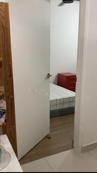 Kediaman Servis untuk Disewa di AraTre' Residences - Arthur Tan - Bedroom - PropertyGuru.com.my