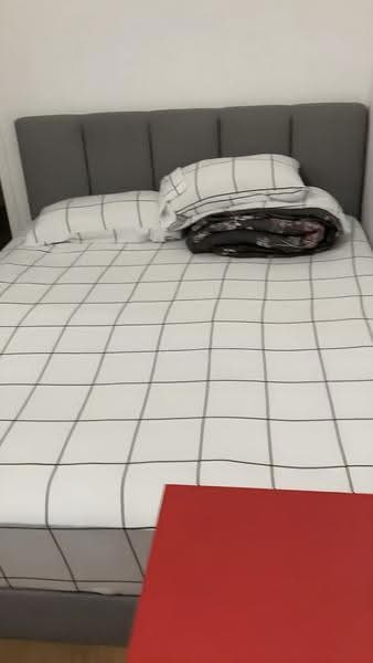 Kediaman Servis untuk Disewa di AraTre' Residences - Arthur Tan - Bedroom - PropertyGuru.com.my