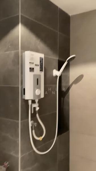 Kediaman Servis untuk Disewa di AraTre' Residences - Arthur Tan - Bathroom - PropertyGuru.com.my