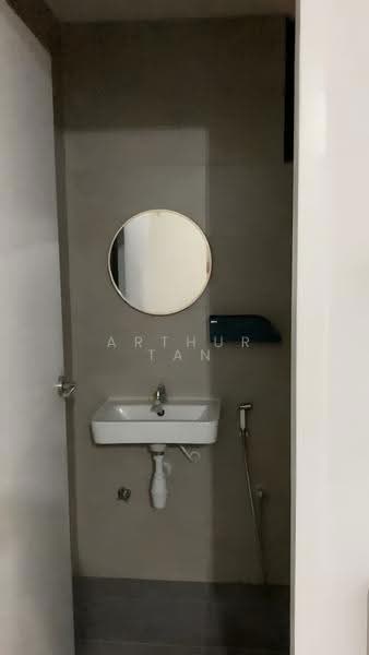 Kediaman Servis untuk Disewa di AraTre' Residences - Arthur Tan - Bathroom - PropertyGuru.com.my