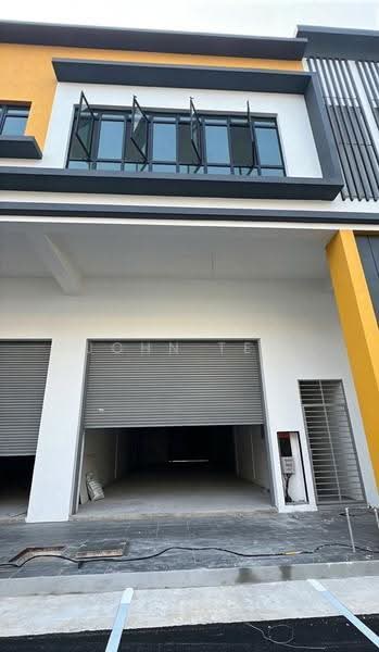 Terrace Factory for Sale in SG. TECHNOLOGY PARK (Telok Panglima Garang) - John Tee - Exterior - PropertyGuru.com.my