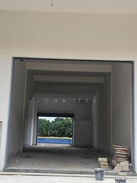 Terrace Factory for Sale in SG. TECHNOLOGY PARK (Telok Panglima Garang) - John Tee - Exterior - PropertyGuru.com.my