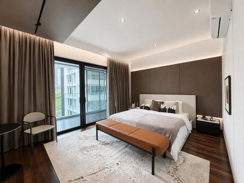 Condominium for Sale at Sastra U-Thant - Kylie Hoh - Bedroom - PropertyGuru.com.my