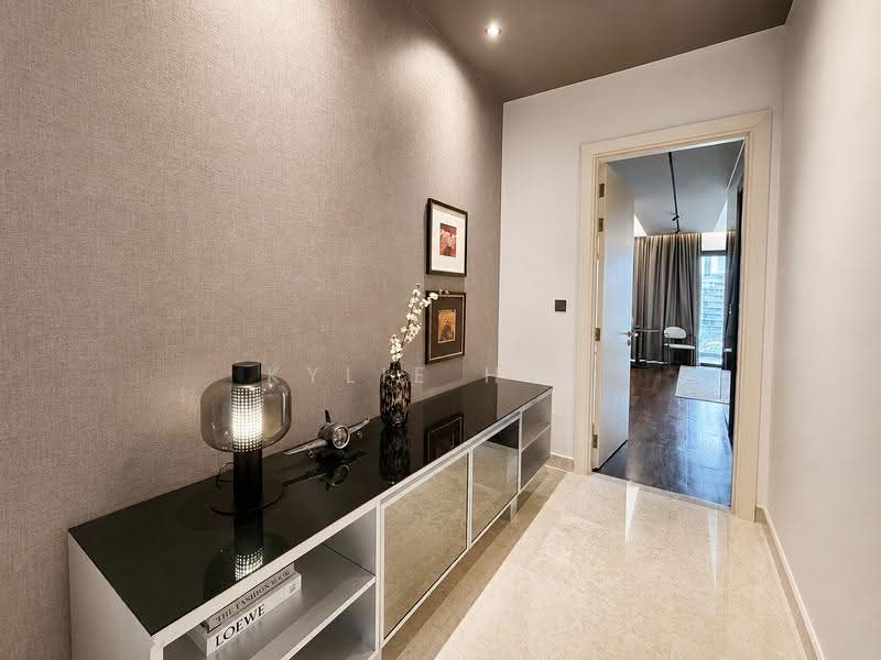 Condominium for Sale at Sastra U-Thant - Kylie Hoh - Entrance - PropertyGuru.com.my