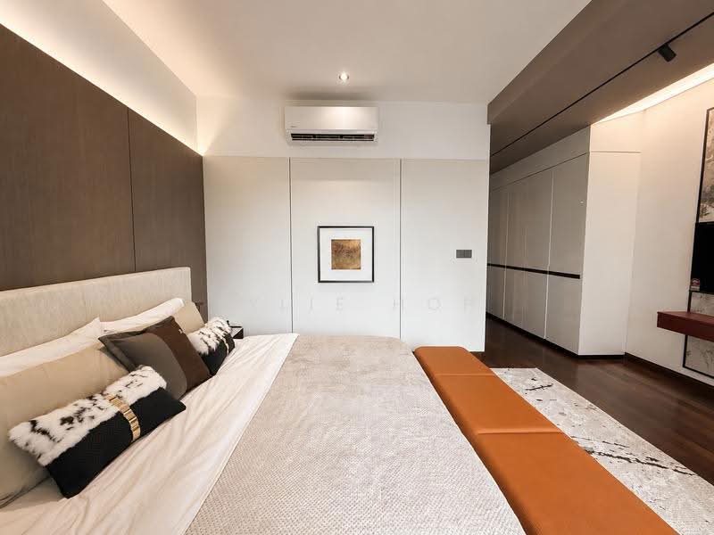Condominium for Sale at Sastra U-Thant - Kylie Hoh - Bedroom - PropertyGuru.com.my