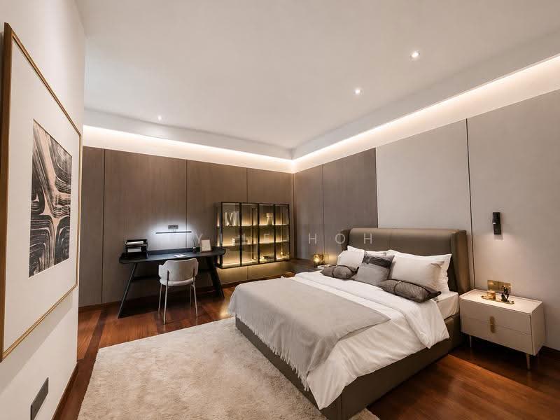 Condominium for Sale at Sastra U-Thant - Kylie Hoh - Bedroom - PropertyGuru.com.my
