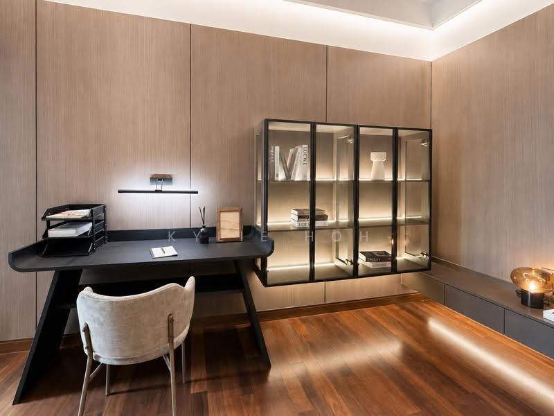 Condominium for Sale at Sastra U-Thant - Kylie Hoh - Study - PropertyGuru.com.my