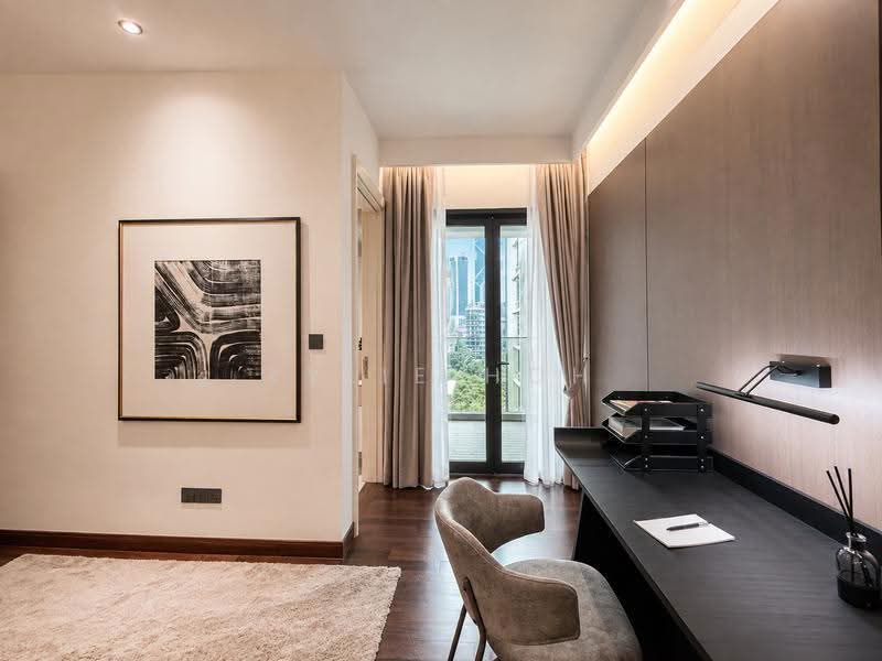 Condominium for Sale at Sastra U-Thant - Kylie Hoh - Study - PropertyGuru.com.my