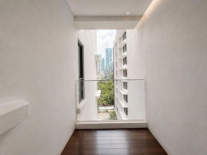 Condominium for Sale at Sastra U-Thant - Kylie Hoh - Balcony - PropertyGuru.com.my