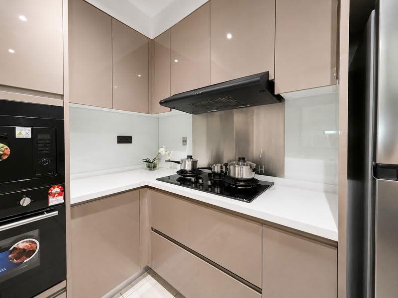 Condominium for Sale at Sastra U-Thant - Kylie Hoh - Kitchen - PropertyGuru.com.my