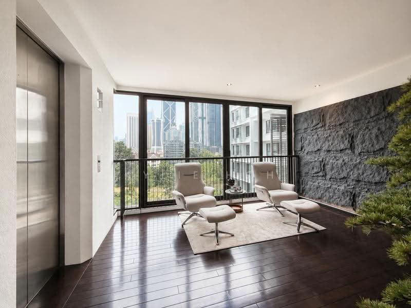 Condominium for Sale at Sastra U-Thant - Kylie Hoh - Balcony - PropertyGuru.com.my