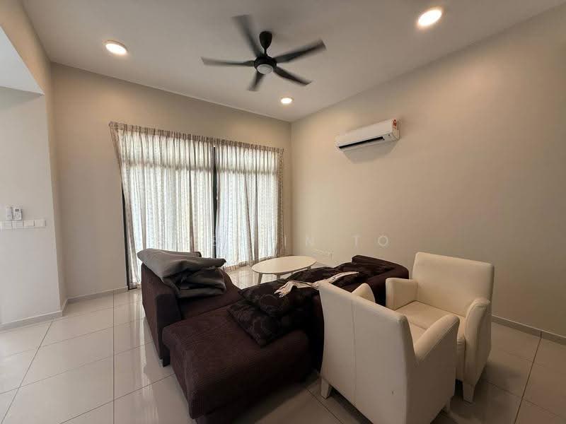 Rumah Teres 2-Tingkat untuk Disewa di Horizon Hills (Iskandar Puteri (Nusajaya)) - Sherlin To - Living Room - PropertyGuru.com.my