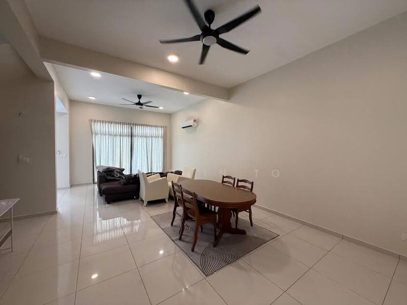 Rumah Teres 2-Tingkat untuk Disewa di Horizon Hills (Iskandar Puteri (Nusajaya)) - Sherlin To - Living Room - PropertyGuru.com.my