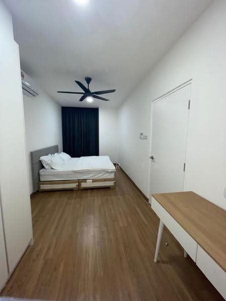 Kediaman Servis untuk Disewa di AraTre' Residences - Arthur Tan - Bedroom - PropertyGuru.com.my