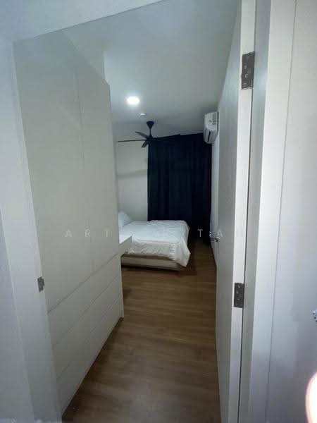 Kediaman Servis untuk Disewa di AraTre' Residences - Arthur Tan - Bedroom - PropertyGuru.com.my