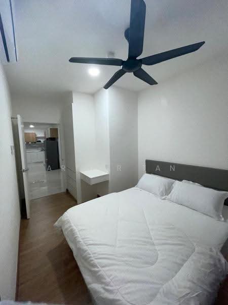 Kediaman Servis untuk Disewa di AraTre' Residences - Arthur Tan - Bedroom - PropertyGuru.com.my