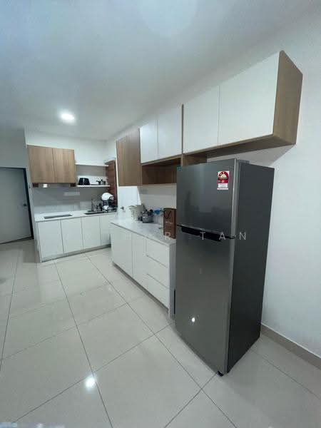 Kediaman Servis untuk Disewa di AraTre' Residences - Arthur Tan - Kitchen - PropertyGuru.com.my