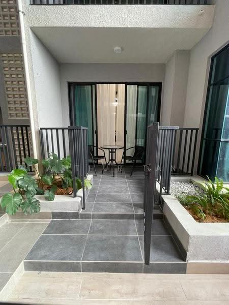 Kediaman Servis untuk Disewa di AraTre' Residences - Arthur Tan - Balcony - PropertyGuru.com.my