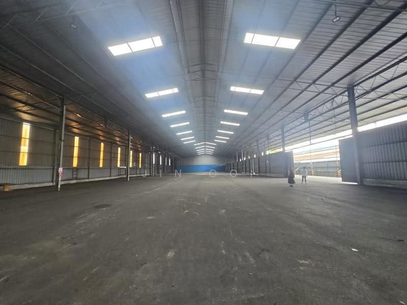 Detached Factory for Rent in Off Jalan Meru (Klang) - Jin Ooi - Interior - PropertyGuru.com.my