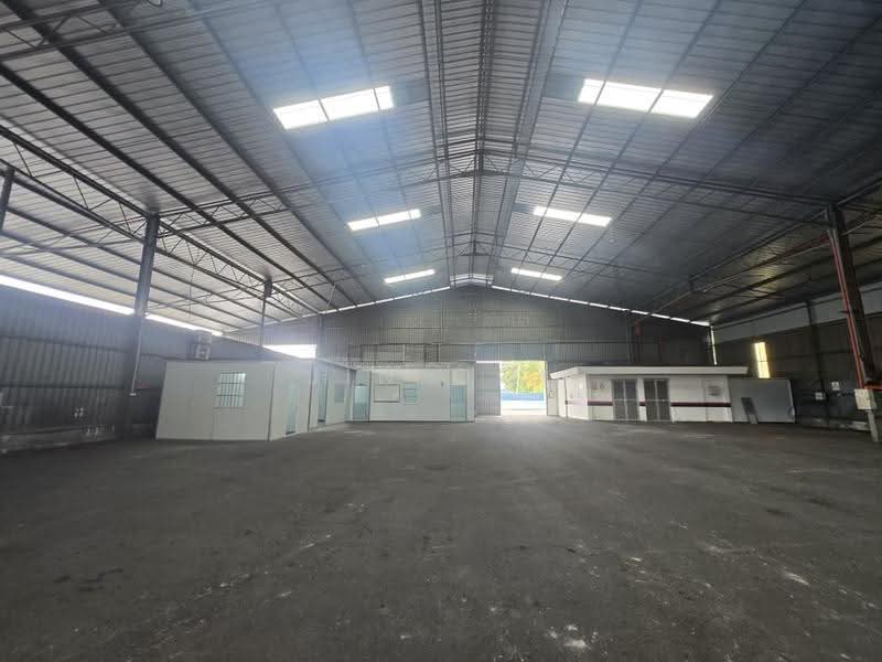 Detached Factory for Rent in Off Jalan Meru (Klang) - Jin Ooi - Interior - PropertyGuru.com.my