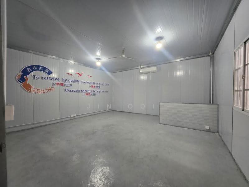 Detached Factory for Rent in Off Jalan Meru (Klang) - Jin Ooi - Interior - PropertyGuru.com.my