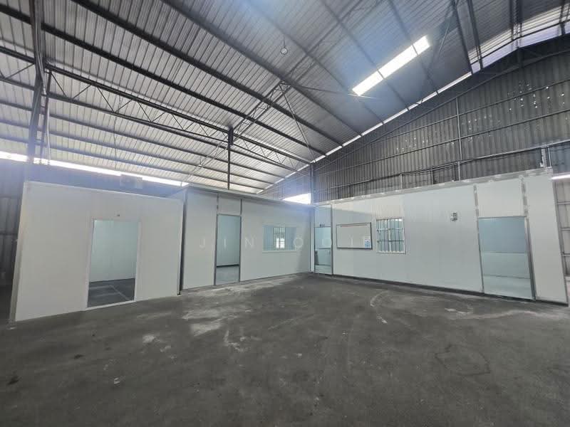 Detached Factory for Rent in Off Jalan Meru (Klang) - Jin Ooi - Interior - PropertyGuru.com.my