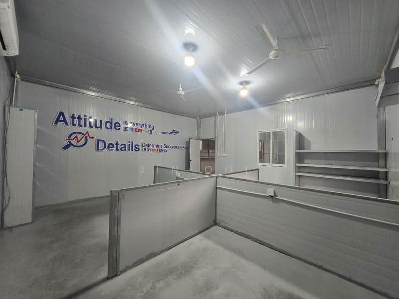 Detached Factory for Rent in Off Jalan Meru (Klang) - Jin Ooi - Interior - PropertyGuru.com.my