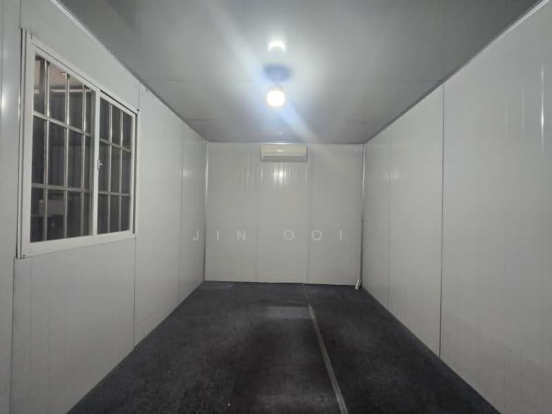 Detached Factory for Rent in Off Jalan Meru (Klang) - Jin Ooi - Interior - PropertyGuru.com.my