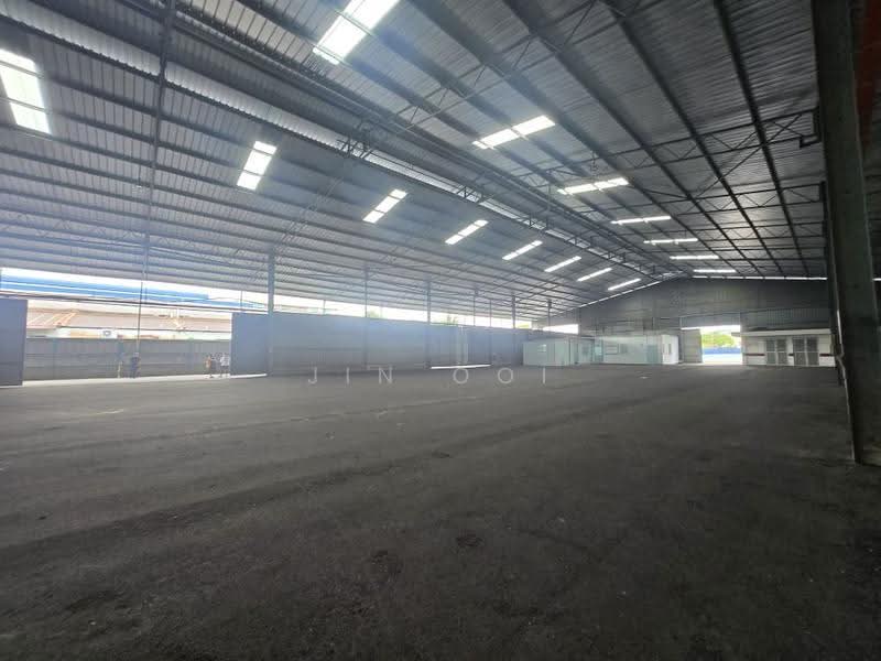 Detached Factory for Rent in Off Jalan Meru (Klang) - Jin Ooi - Exterior - PropertyGuru.com.my