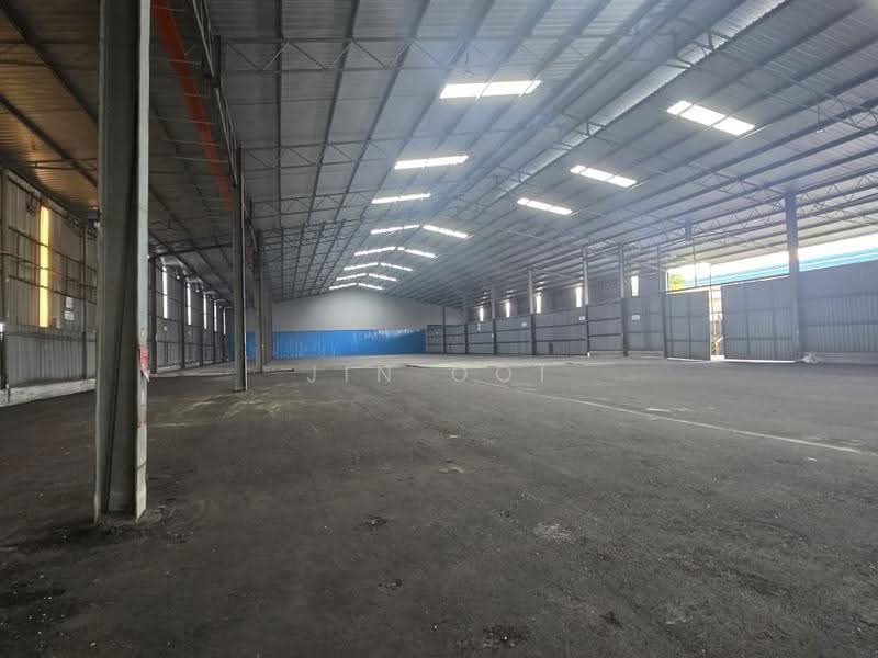 Detached Factory for Rent in Off Jalan Meru (Klang) - Jin Ooi - Interior - PropertyGuru.com.my